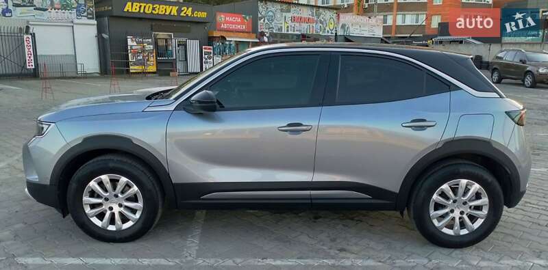 Внедорожник / Кроссовер Opel Mokka 2021 в Белой Церкви фото 7 Внедорожник / Кроссовер Opel Mokka 2021 в Белой Церкви