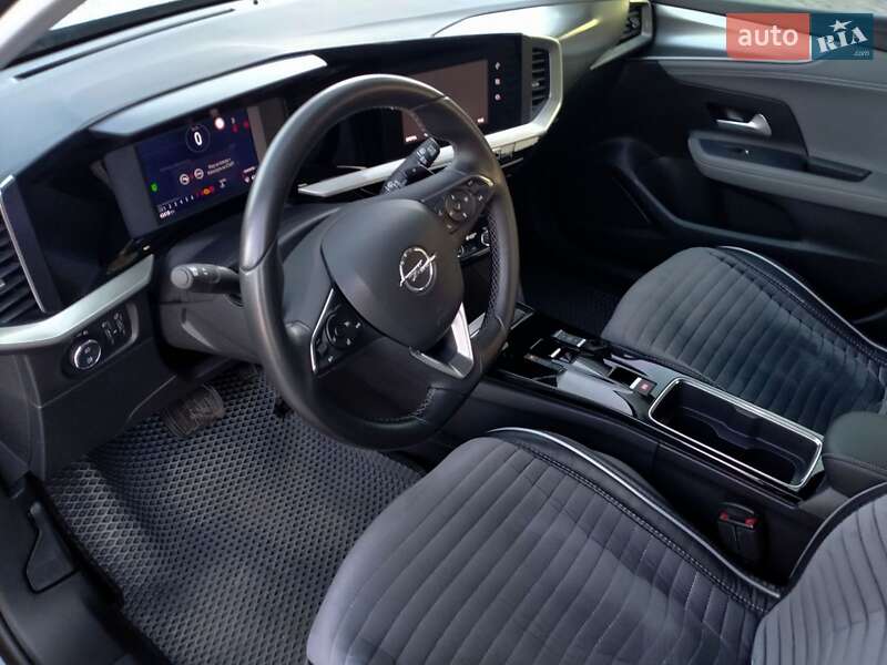 Внедорожник / Кроссовер Opel Mokka 2021 в Белой Церкви фото 11 Внедорожник / Кроссовер Opel Mokka 2021 в Белой Церкви