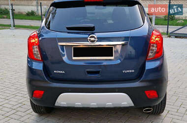 Внедорожник / Кроссовер Opel Mokka 2015 в 