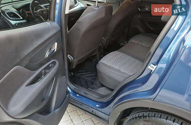 Внедорожник / Кроссовер Opel Mokka 2015 в 