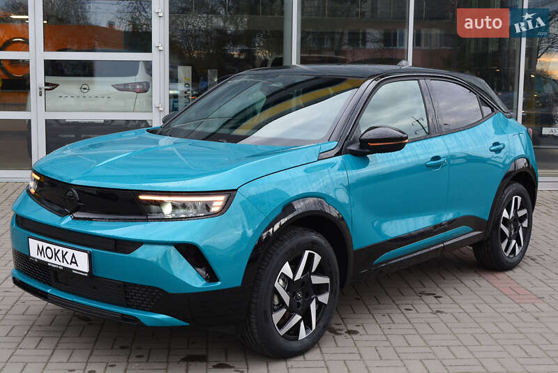 Внедорожник / Кроссовер Opel Mokka 2025 в 