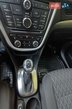 Позашляховик / Кросовер Opel Mokka 2016 в 