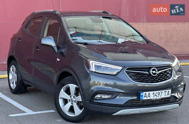 Внедорожник / Кроссовер Opel Mokka 2017 в Киеве