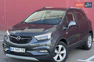 Внедорожник / Кроссовер Opel Mokka 2017 в 