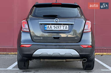 Внедорожник / Кроссовер Opel Mokka 2017 в 