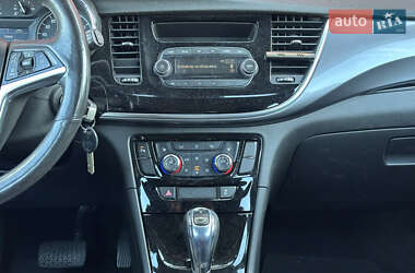 Внедорожник / Кроссовер Opel Mokka 2017 в 