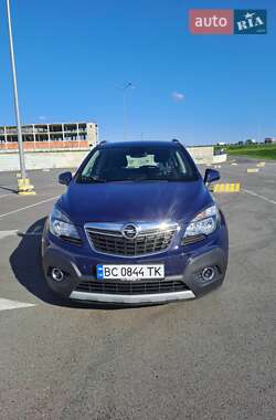 Позашляховик / Кросовер Opel Mokka 2015 в Львові