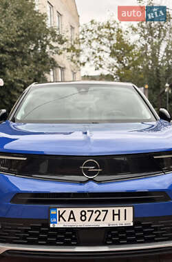Внедорожник / Кроссовер Opel Mokka 2021 в 