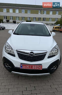 Позашляховик / Кросовер Opel Mokka 2014 в Рівному