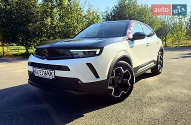 Внедорожник / Кроссовер Opel Mokka 2023 в 