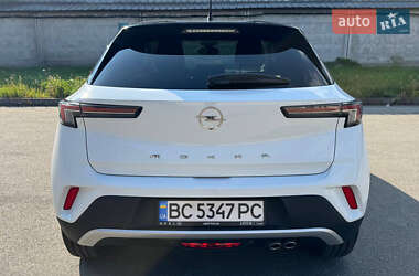 Внедорожник / Кроссовер Opel Mokka 2021 в 