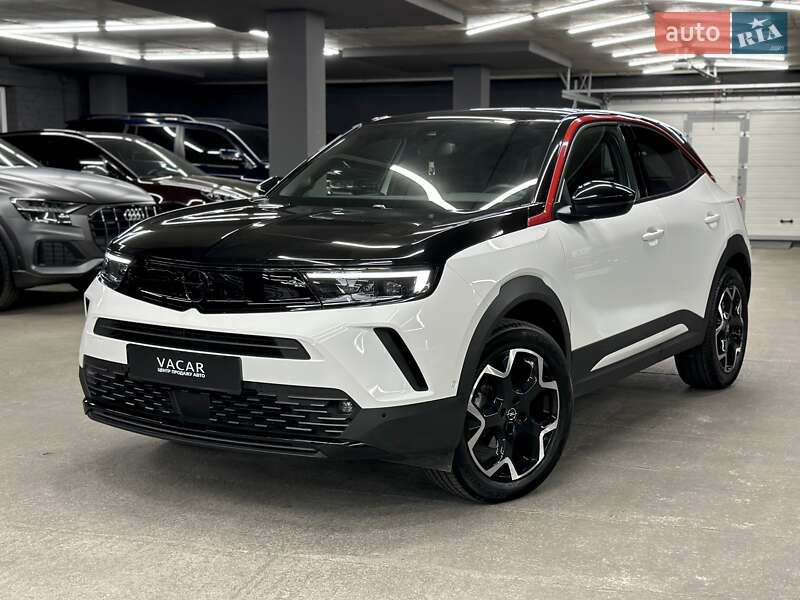 Внедорожник / Кроссовер Opel Mokka 2023 в Харькове фото 2 Внедорожник / Кроссовер Opel Mokka 2023 в Харькове