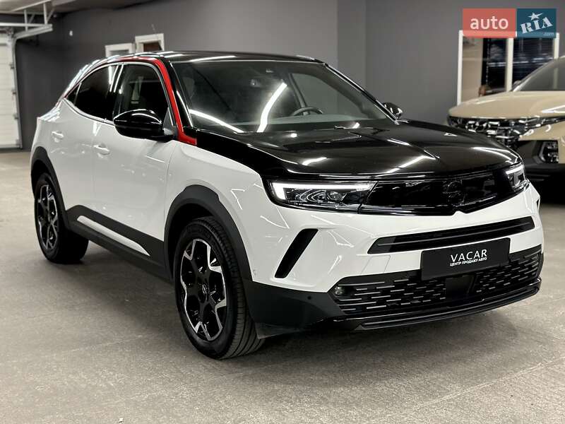 Внедорожник / Кроссовер Opel Mokka 2023 в Харькове фото 11 Внедорожник / Кроссовер Opel Mokka 2023 в Харькове