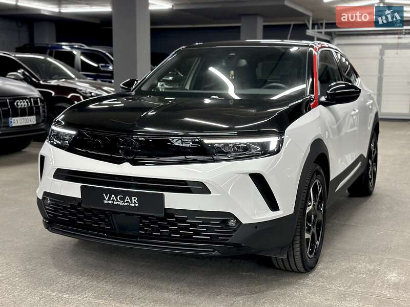 Внедорожник / Кроссовер Opel Mokka 2023 в Харькове фото 14 Внедорожник / Кроссовер Opel Mokka 2023 в Харькове