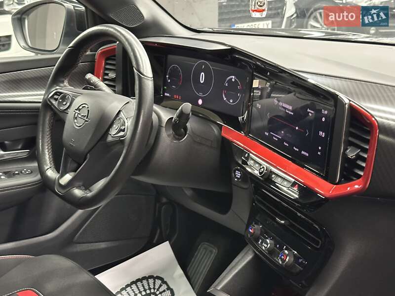 Внедорожник / Кроссовер Opel Mokka 2023 в Харькове фото 32 Внедорожник / Кроссовер Opel Mokka 2023 в Харькове