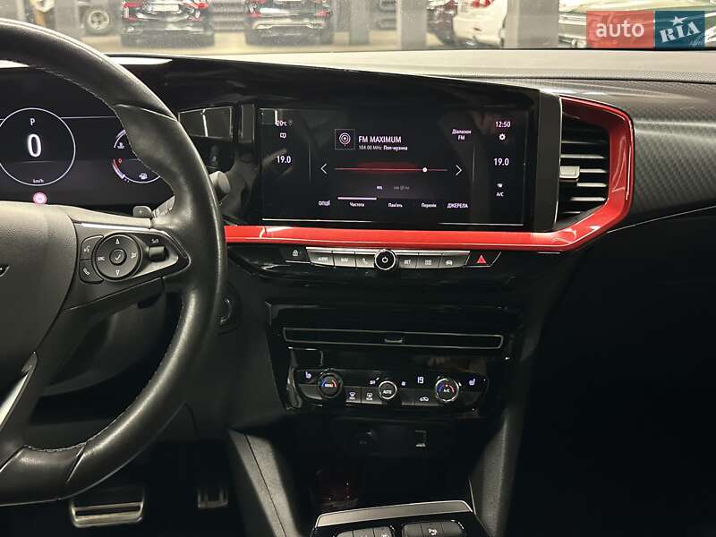 Внедорожник / Кроссовер Opel Mokka 2023 в Харькове фото 35 Внедорожник / Кроссовер Opel Mokka 2023 в Харькове