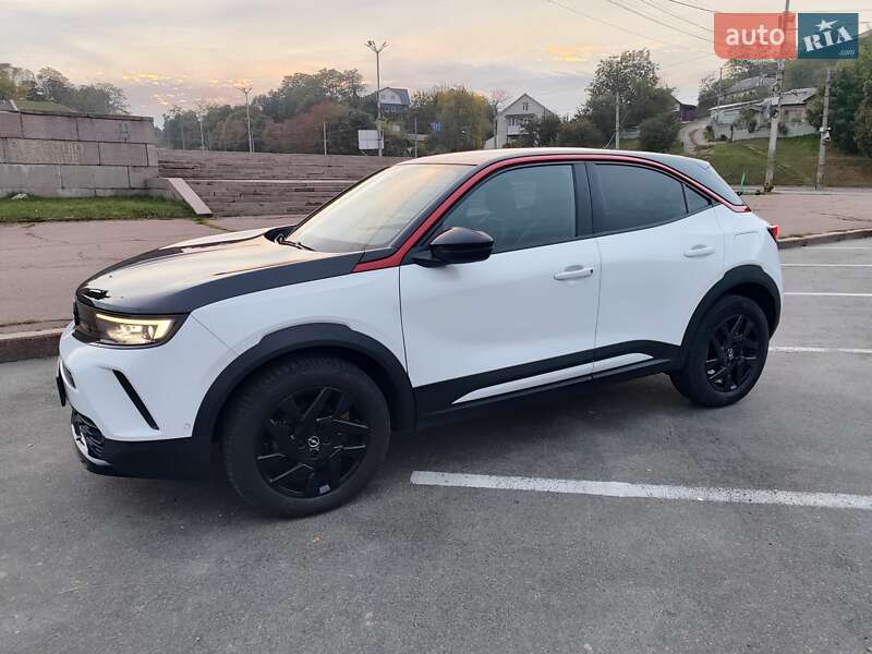 Внедорожник / Кроссовер Opel Mokka 2021 в Чернигове