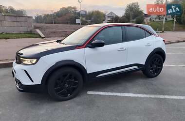 Внедорожник / Кроссовер Opel Mokka 2021 в 