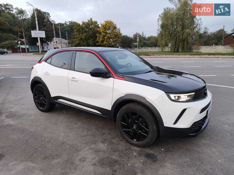 Внедорожник / Кроссовер Opel Mokka 2021 в Чернигове
