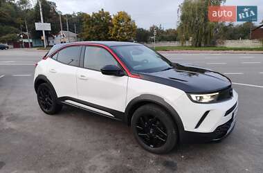 Внедорожник / Кроссовер Opel Mokka 2021 в 