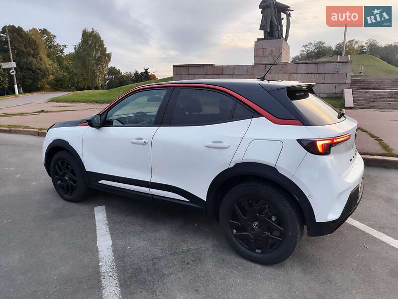 Внедорожник / Кроссовер Opel Mokka 2021 в Чернигове