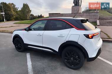 Внедорожник / Кроссовер Opel Mokka 2021 в 