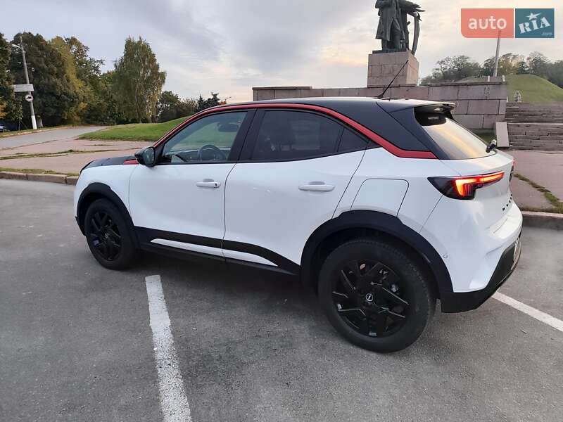 Внедорожник / Кроссовер Opel Mokka 2021 в Чернигове