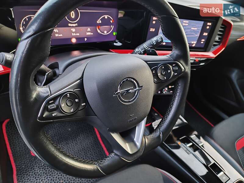 Внедорожник / Кроссовер Opel Mokka 2021 в Чернигове