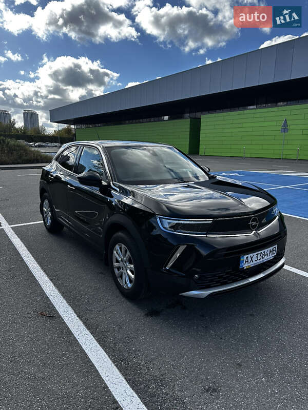 Внедорожник / Кроссовер Opel Mokka 2021 в Одессе фото 9 Внедорожник / Кроссовер Opel Mokka 2021 в Одессе