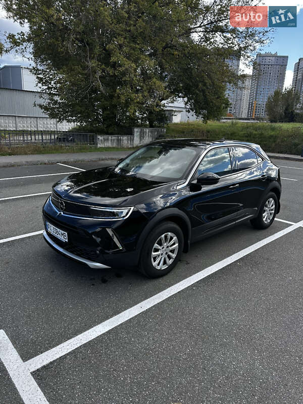 Внедорожник / Кроссовер Opel Mokka 2021 в Одессе фото 3 Внедорожник / Кроссовер Opel Mokka 2021 в Одессе