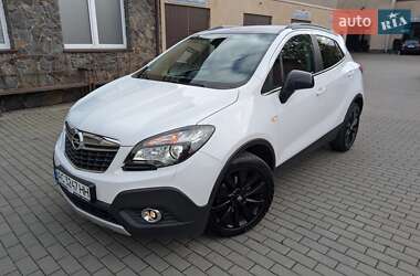 Позашляховик / Кросовер Opel Mokka 2015 в  фото 2 Позашляховик / Кросовер Opel Mokka 2015 в