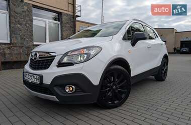 Внедорожник / Кроссовер Opel Mokka 2015 в Владимире