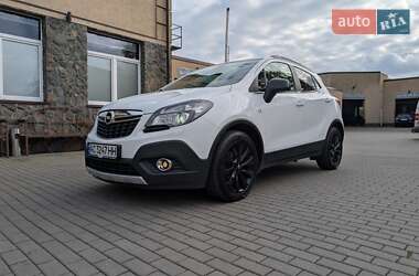 Позашляховик / Кросовер Opel Mokka 2015 в  фото 37 Позашляховик / Кросовер Opel Mokka 2015 в