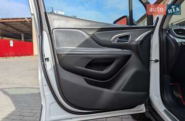 Позашляховик / Кросовер Opel Mokka 2015 в  фото 42 Позашляховик / Кросовер Opel Mokka 2015 в