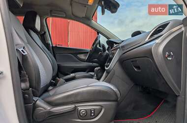 Позашляховик / Кросовер Opel Mokka 2015 в  фото 54 Позашляховик / Кросовер Opel Mokka 2015 в