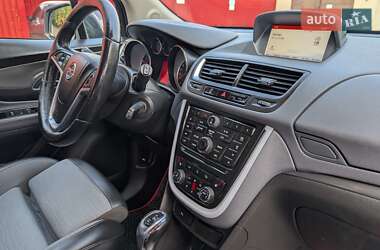 Позашляховик / Кросовер Opel Mokka 2015 в  фото 57 Позашляховик / Кросовер Opel Mokka 2015 в