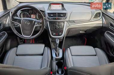 Позашляховик / Кросовер Opel Mokka 2015 в  фото 69 Позашляховик / Кросовер Opel Mokka 2015 в