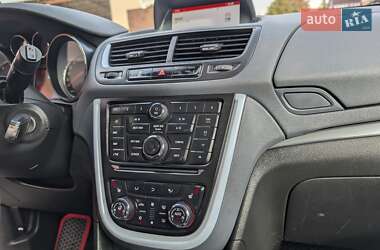 Позашляховик / Кросовер Opel Mokka 2015 в  фото 73 Позашляховик / Кросовер Opel Mokka 2015 в