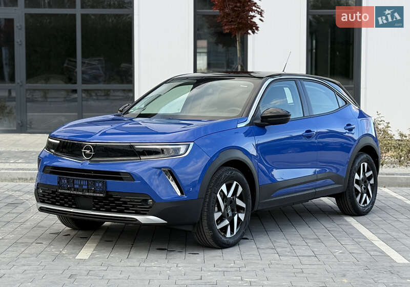 Opel Mokka 2022