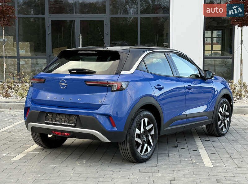Внедорожник / Кроссовер Opel Mokka 2022 в Городке