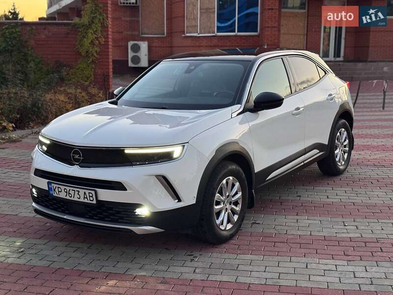 Opel Mokka 2021 Opel Mokka 2021