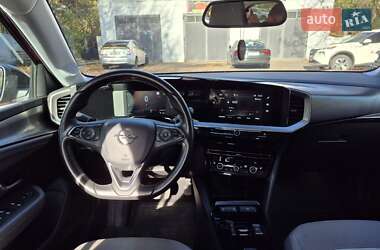 Позашляховик / Кросовер Opel Mokka 2021 в Львові