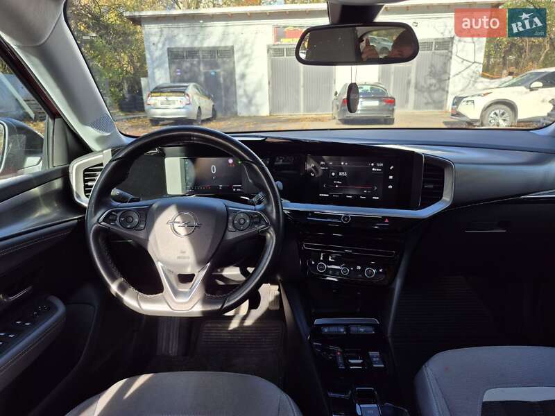Внедорожник / Кроссовер Opel Mokka 2021 в Львове фото 9 Внедорожник / Кроссовер Opel Mokka 2021 в Львове