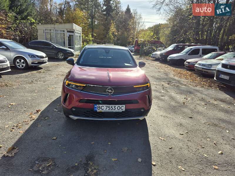 Внедорожник / Кроссовер Opel Mokka 2021 в Львове фото 3 Внедорожник / Кроссовер Opel Mokka 2021 в Львове