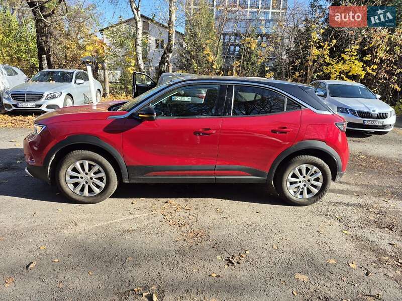 Внедорожник / Кроссовер Opel Mokka 2021 в Львове фото 5 Внедорожник / Кроссовер Opel Mokka 2021 в Львове