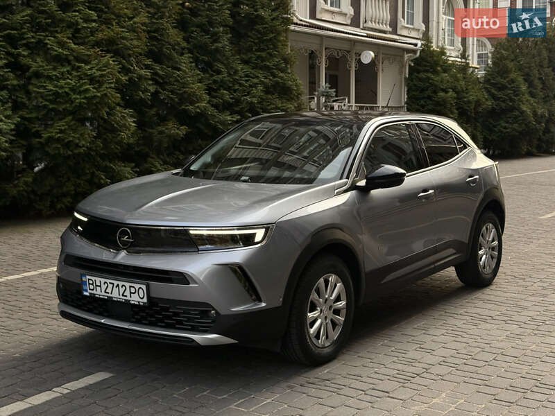 Opel Mokka 2021 Opel Mokka 2021