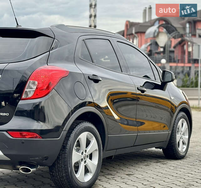 Позашляховик / Кросовер Opel Mokka 2016 в Дрогобичі фото 7 Позашляховик / Кросовер Opel Mokka 2016 в Дрогобичі
