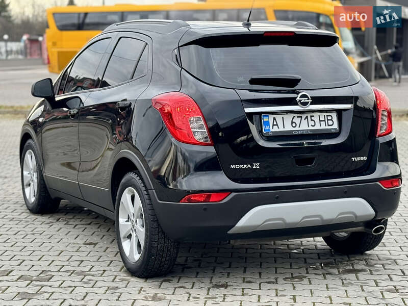 Позашляховик / Кросовер Opel Mokka 2016 в Дрогобичі фото 10 Позашляховик / Кросовер Opel Mokka 2016 в Дрогобичі