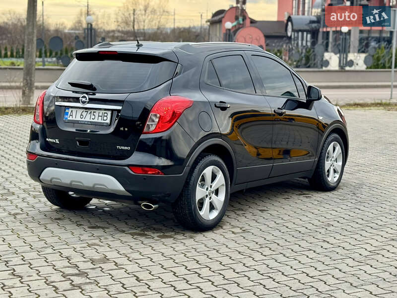Позашляховик / Кросовер Opel Mokka 2016 в Дрогобичі фото 14 Позашляховик / Кросовер Opel Mokka 2016 в Дрогобичі