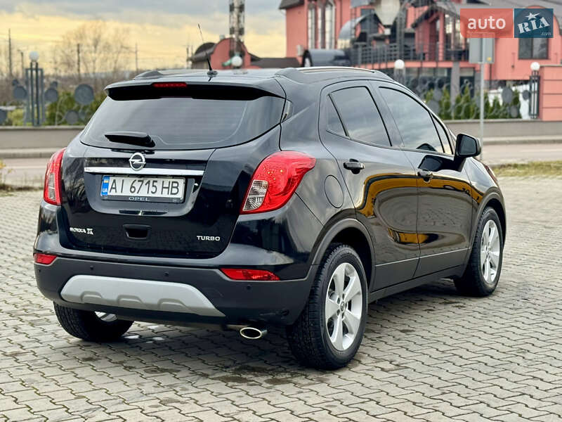 Позашляховик / Кросовер Opel Mokka 2016 в Дрогобичі фото 21 Позашляховик / Кросовер Opel Mokka 2016 в Дрогобичі